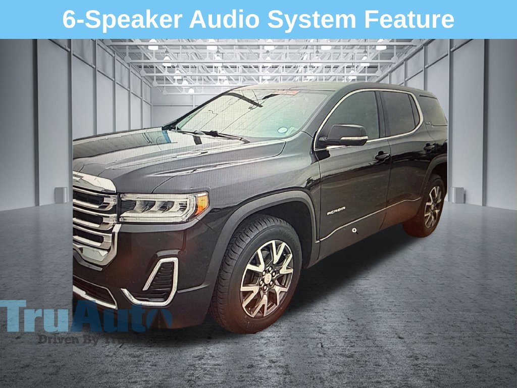 Used 2023 GMC Acadia SLE SUV