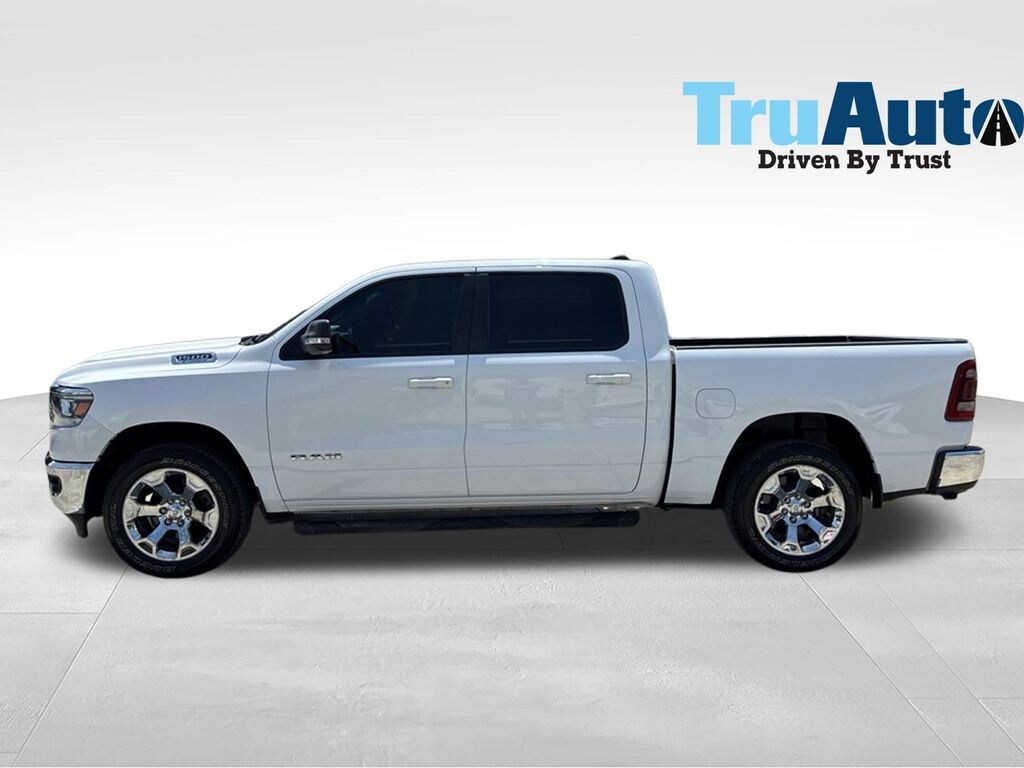 Used 2022 Ram 1500 Big Horn/Lone Star Truck