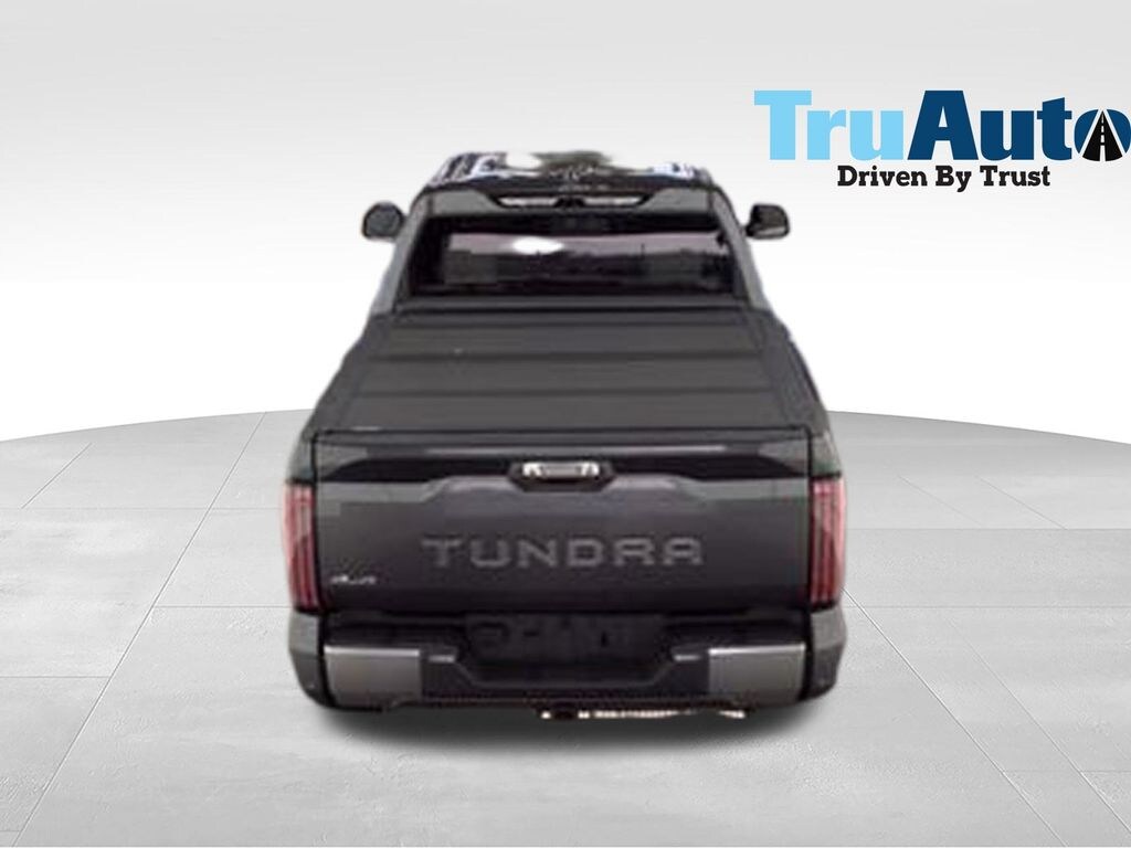 Used 2022 Toyota Tundra Hybrid Capstone Truck