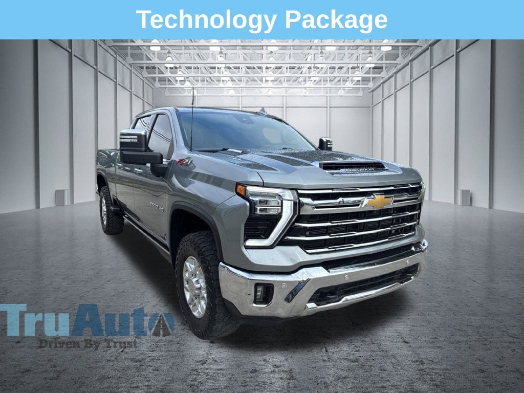 2024 Chevrolet Silverado 2500HD