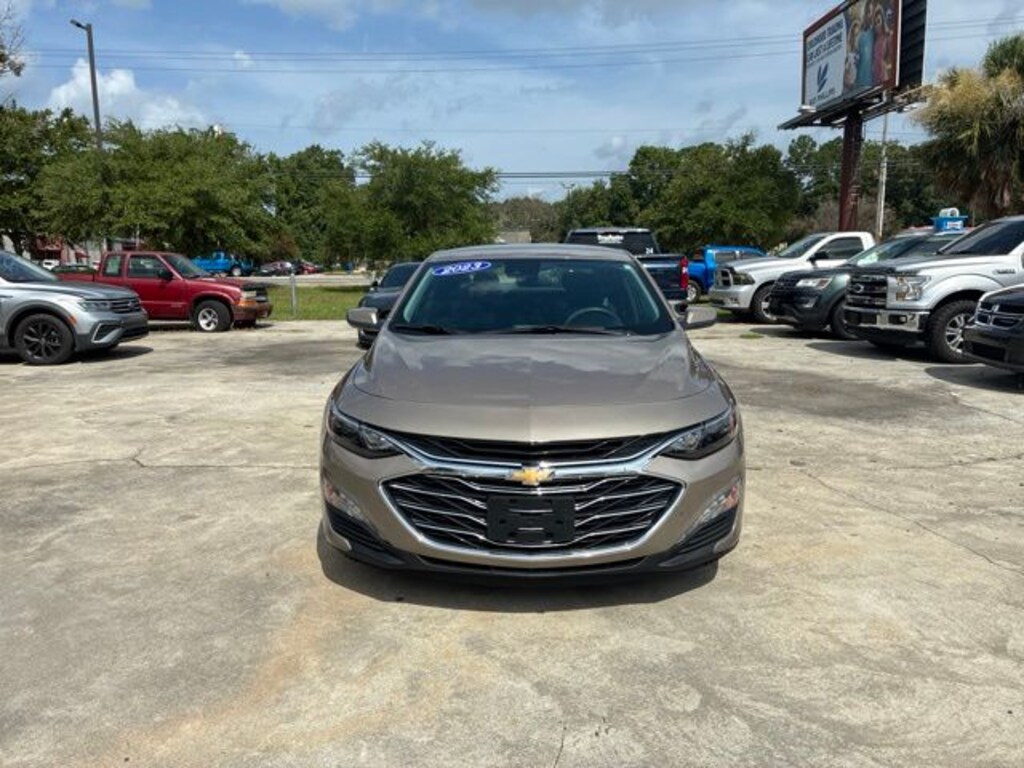 Used 2023 Chevrolet Malibu LT Sedan