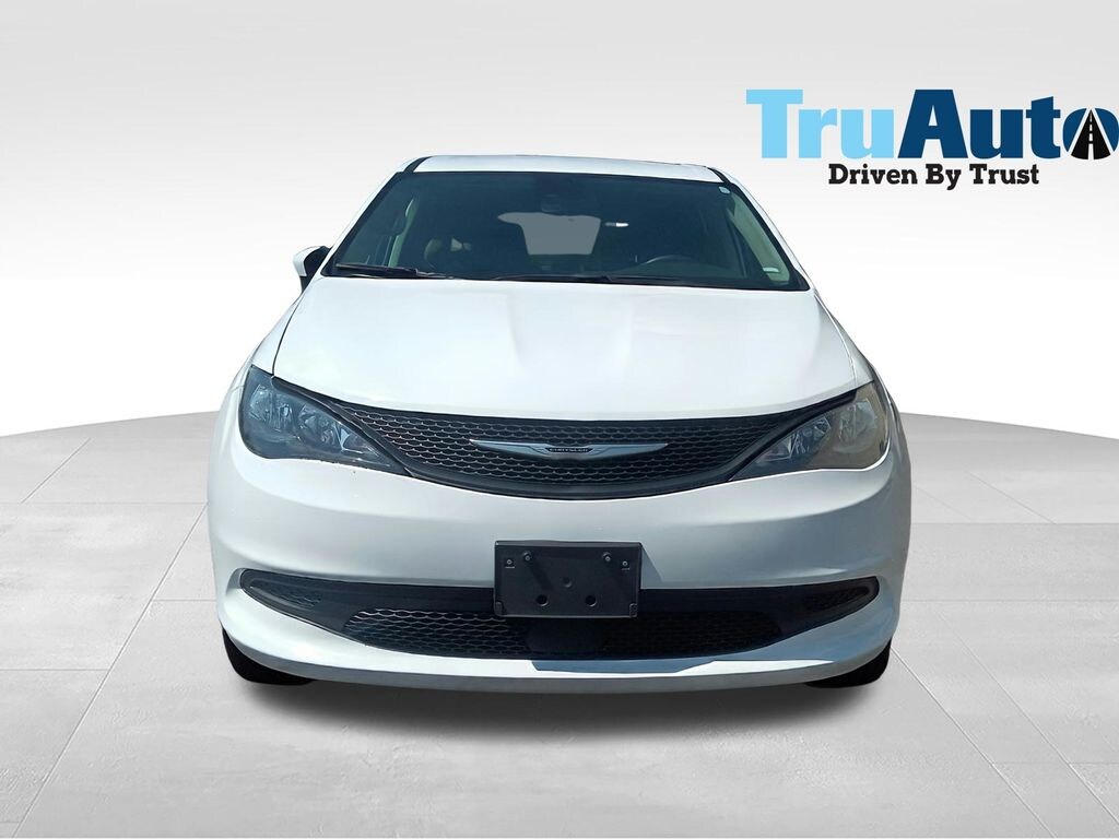 Used 2023 Chrysler Voyager LX Minivan/Van
