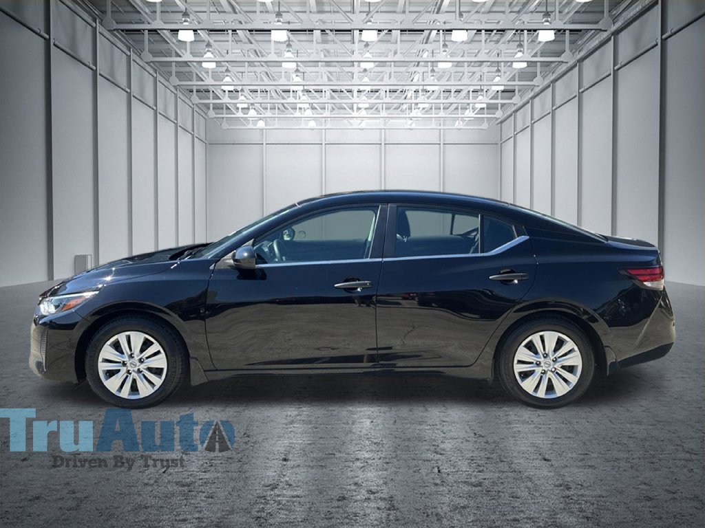 Used 2024 Nissan Sentra S Sedan