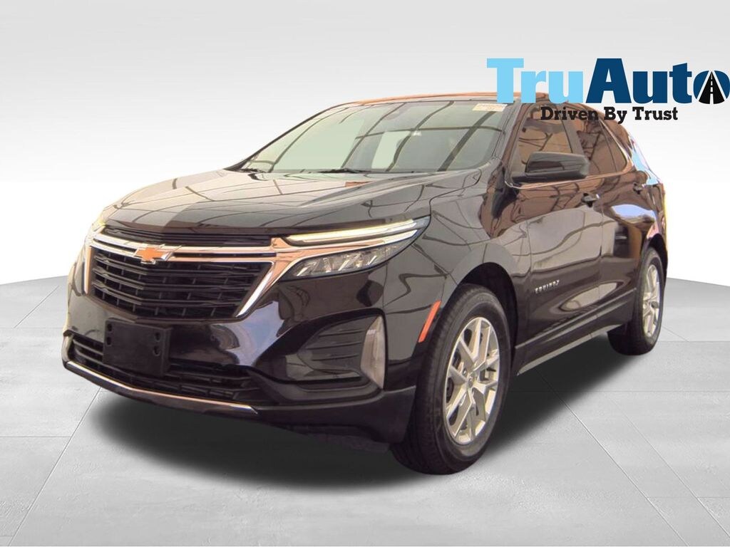 Used 2023 Chevrolet Equinox LT SUV