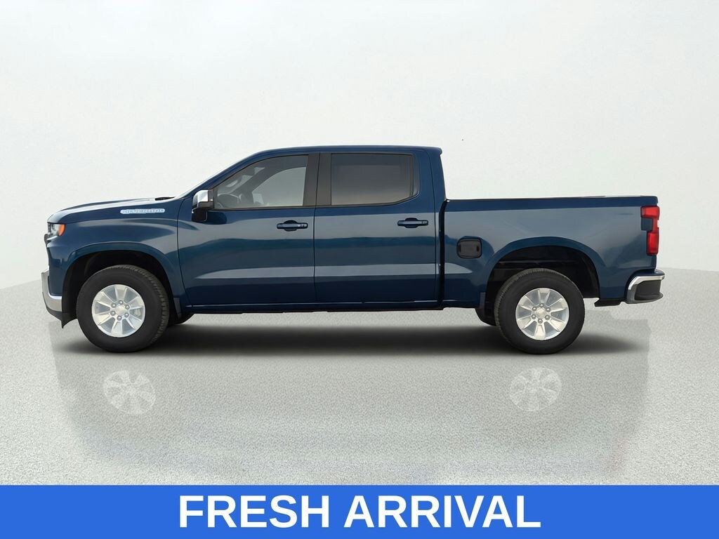 Used 2021 Chevrolet Silverado 1500 LT Truck