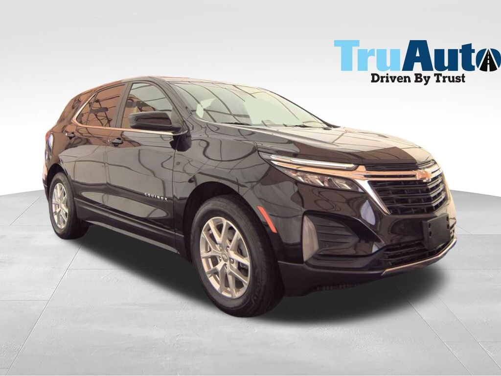 Used 2023 Chevrolet Equinox LT SUV