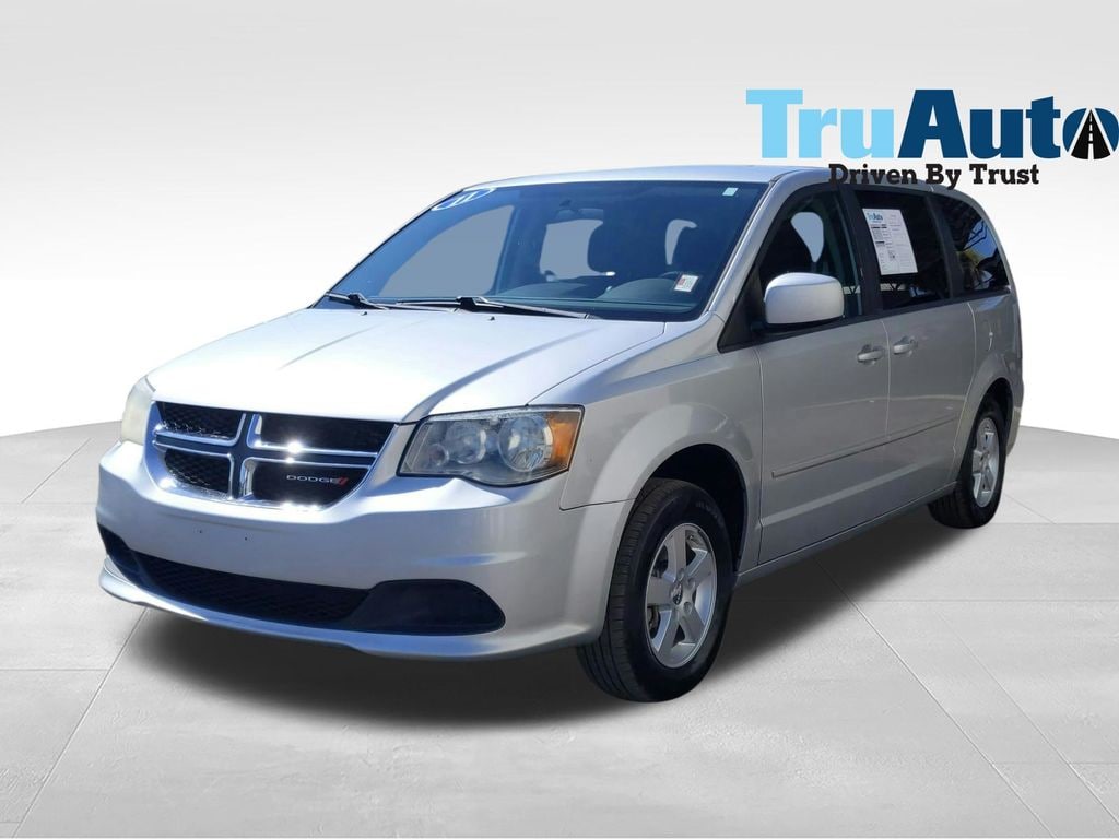 Used 2011 Dodge Grand Caravan Mainstreet Minivan/Van