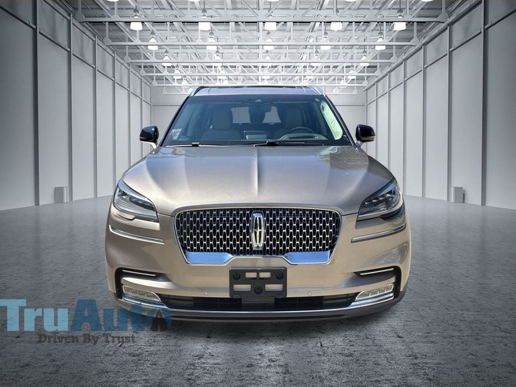 Used 2021 Lincoln Aviator Reserve SUV