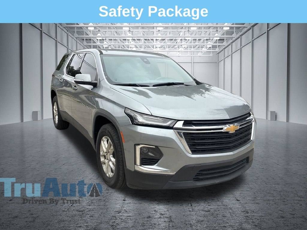 2024 Chevrolet Traverse Limited
