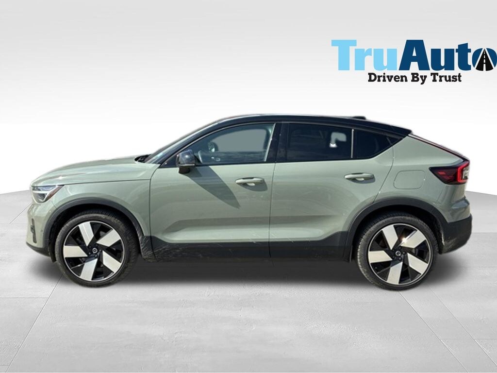 Used 2022 Volvo C40 Recharge Pure Electric Ultimate SUV