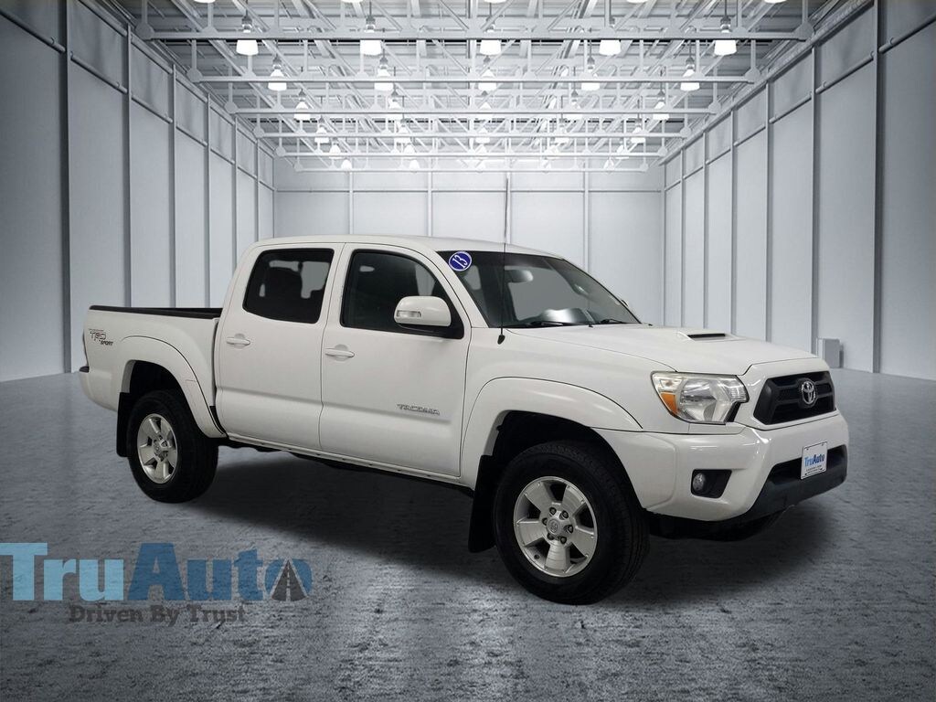 Used 2013 Toyota Tacoma Base Truck