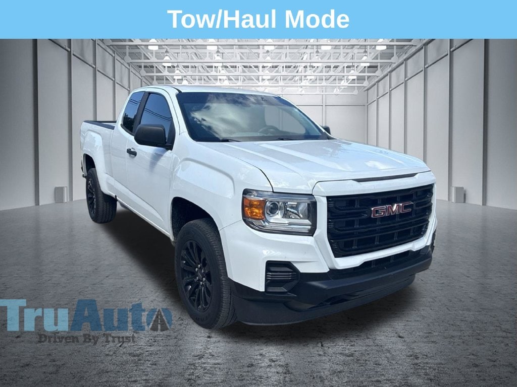 2022 GMC Canyon