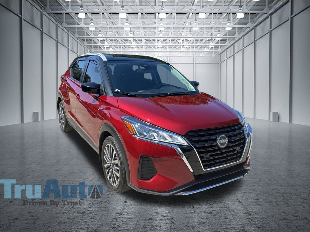 Used 2023 Nissan Kicks SV SUV