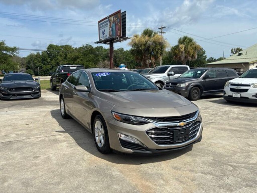 Used 2023 Chevrolet Malibu LT Sedan
