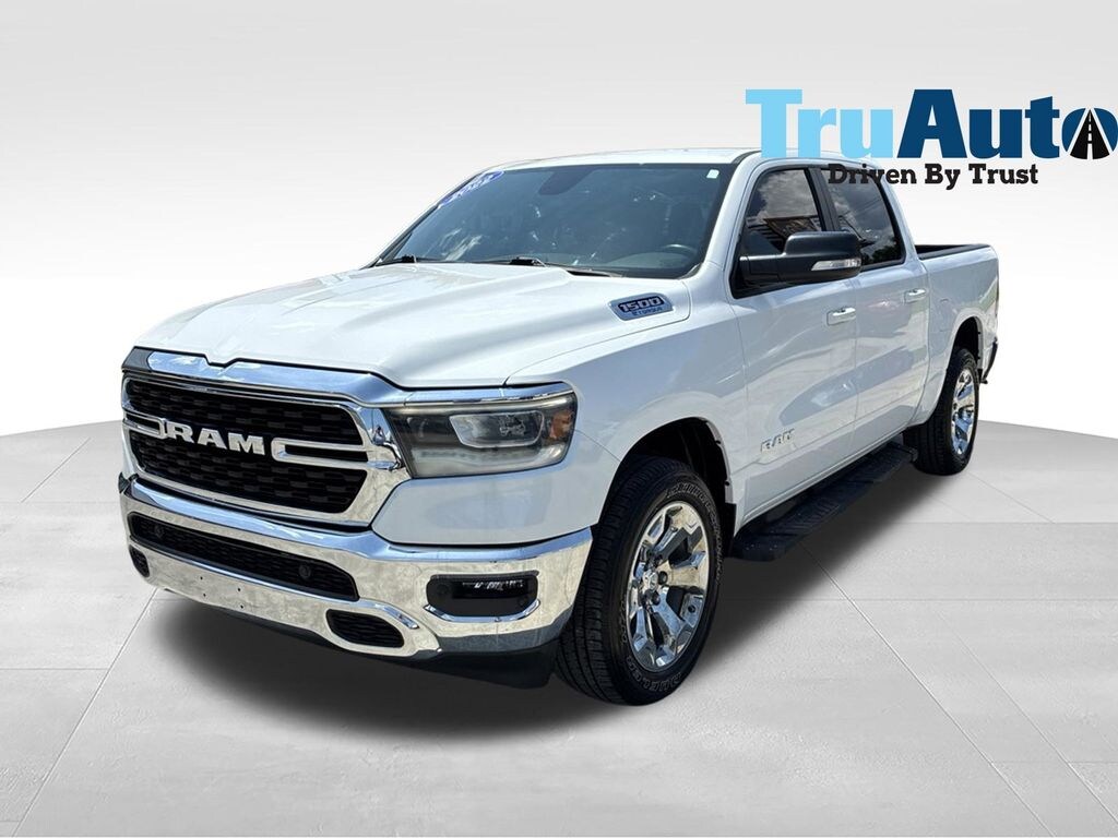 Used 2022 Ram 1500 Big Horn/Lone Star Truck