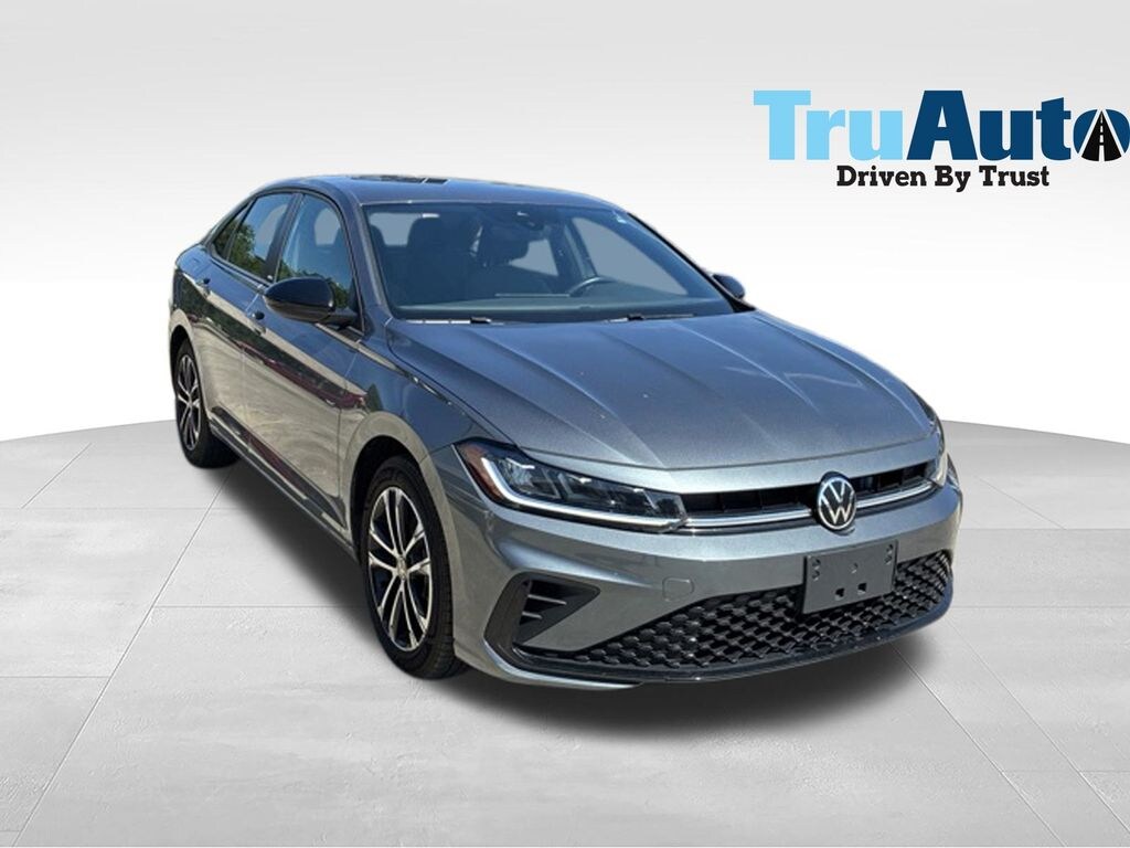 Used 2025 Volkswagen Jetta 1.5T Sport Sedan