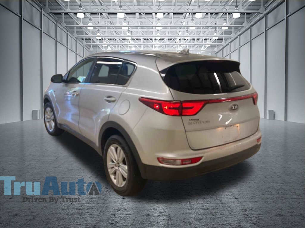Used 2019 Kia Sportage LX SUV
