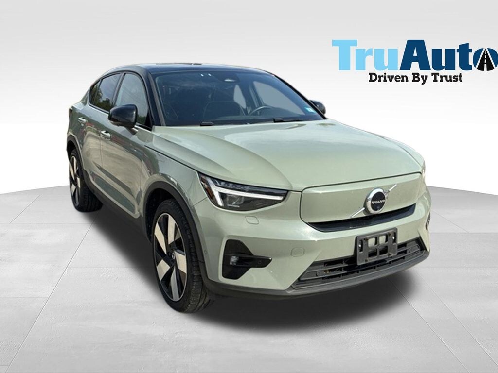 Used 2022 Volvo C40 Recharge Pure Electric Ultimate SUV