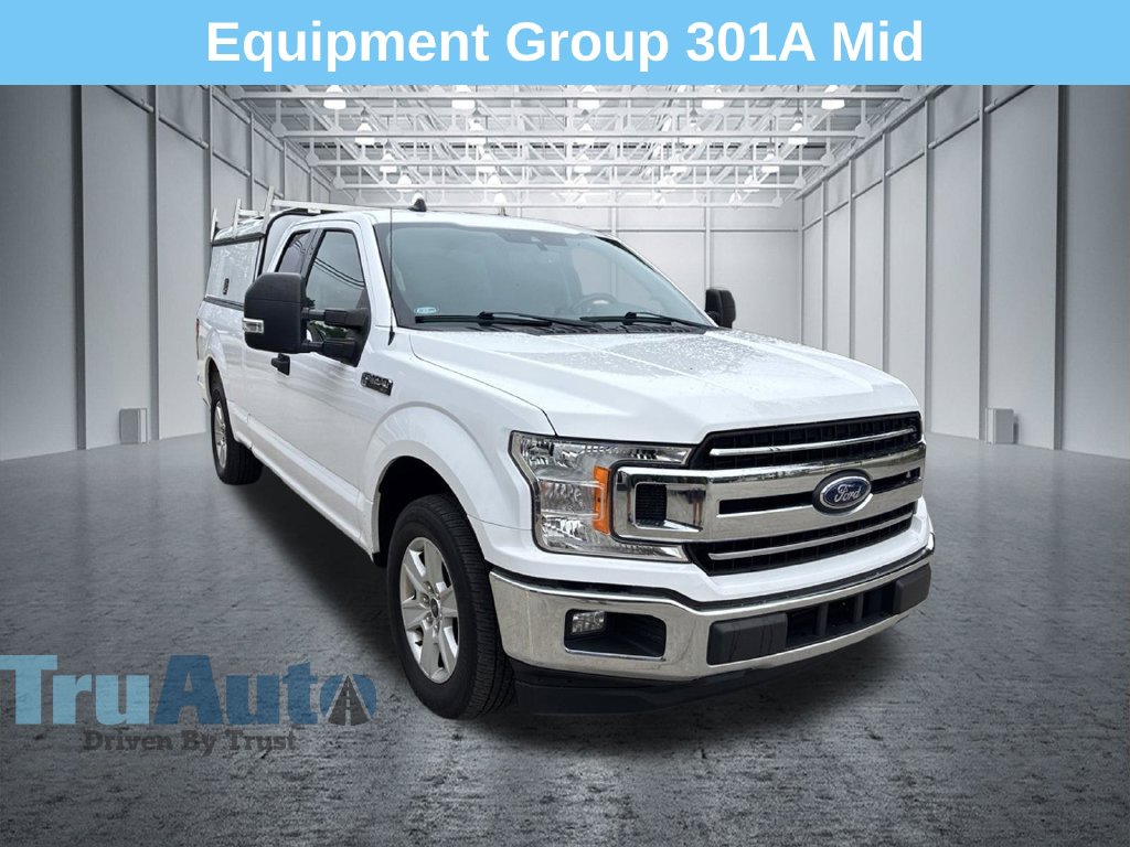  Ford F-150