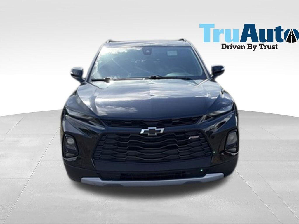 Used 2021 Chevrolet Blazer RS SUV