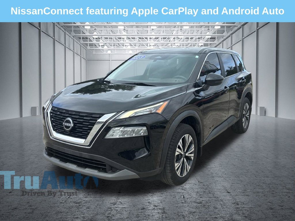 Used 2023 Nissan Rogue SV SUV