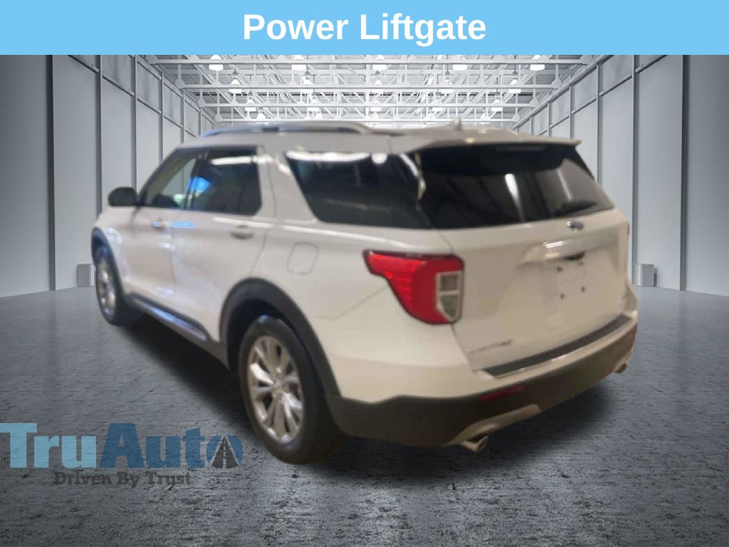 Used 2020 Ford Explorer Limited SUV