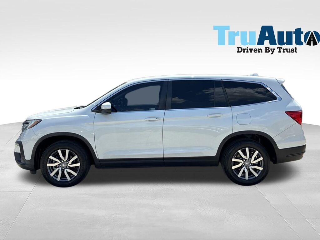 Used 2021 Honda Pilot EX-L SUV