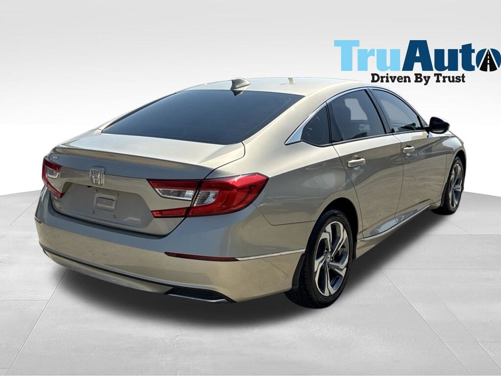 Used 2019 Honda Accord EX Sedan