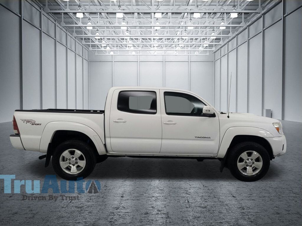 Used 2013 Toyota Tacoma Base Truck