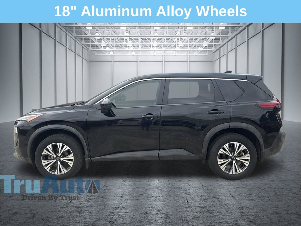 Used 2023 Nissan Rogue SV SUV