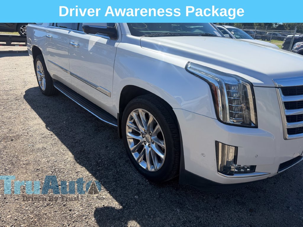 2019 Cadillac Escalade ESV