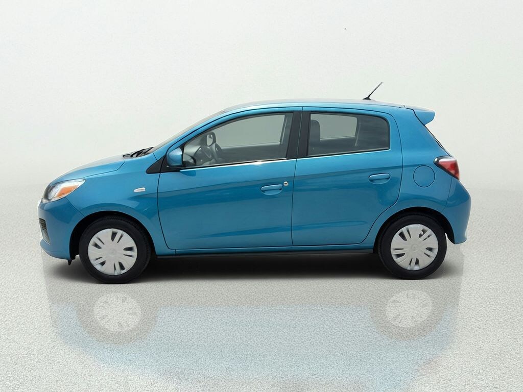 Used 2024 Mitsubishi Mirage ES Hatchback