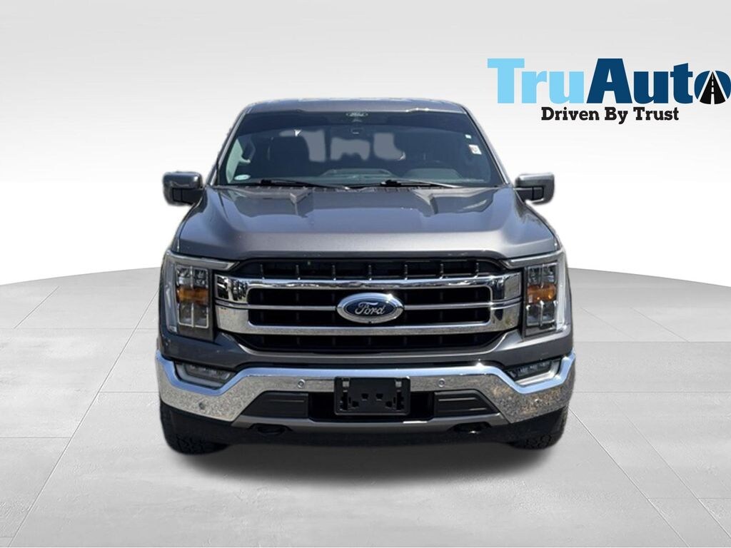 Used 2021 Ford F-150 Lariat Truck