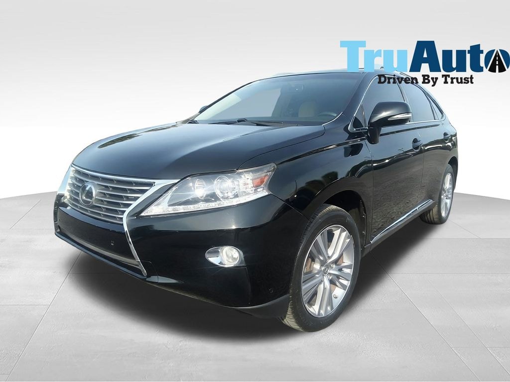 Used 2015 Lexus RX 350 SUV