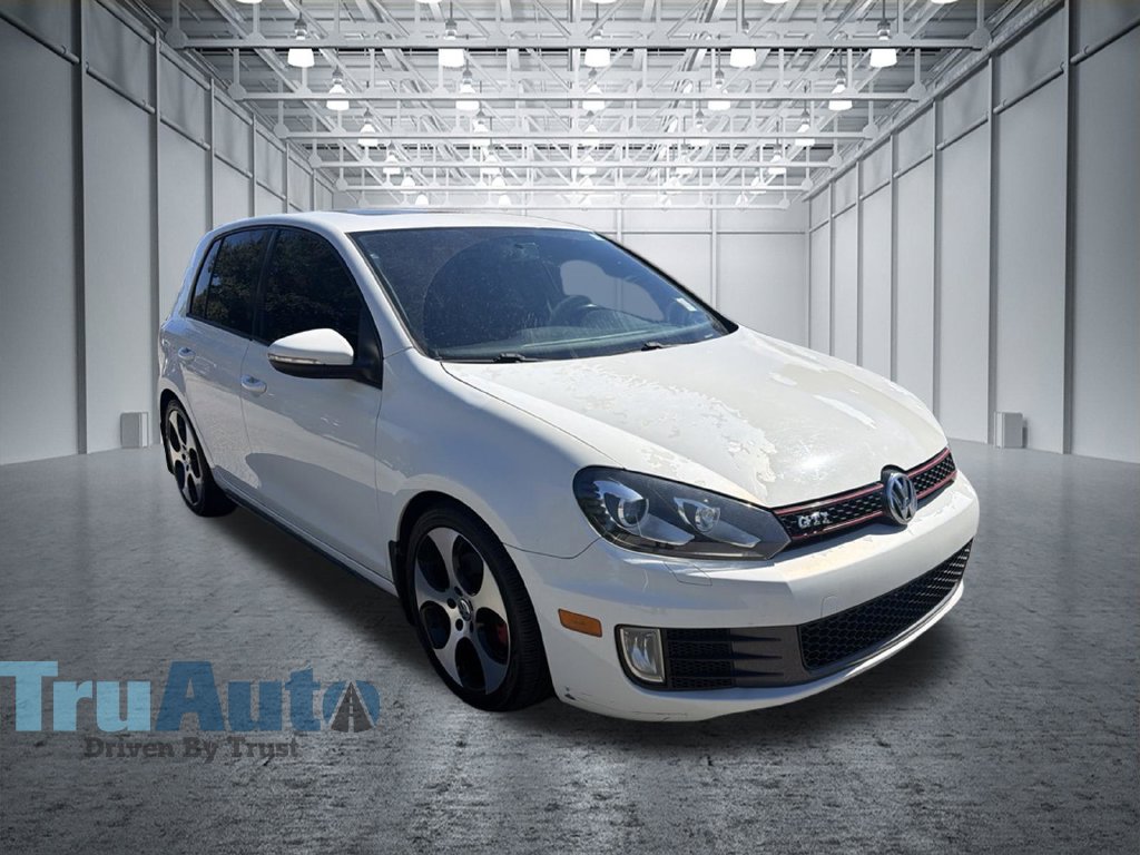 2012 Volkswagen GTI