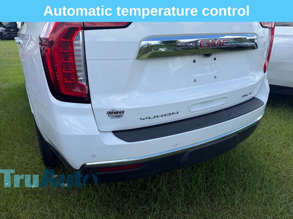 Used 2021 GMC Yukon SLT SUV