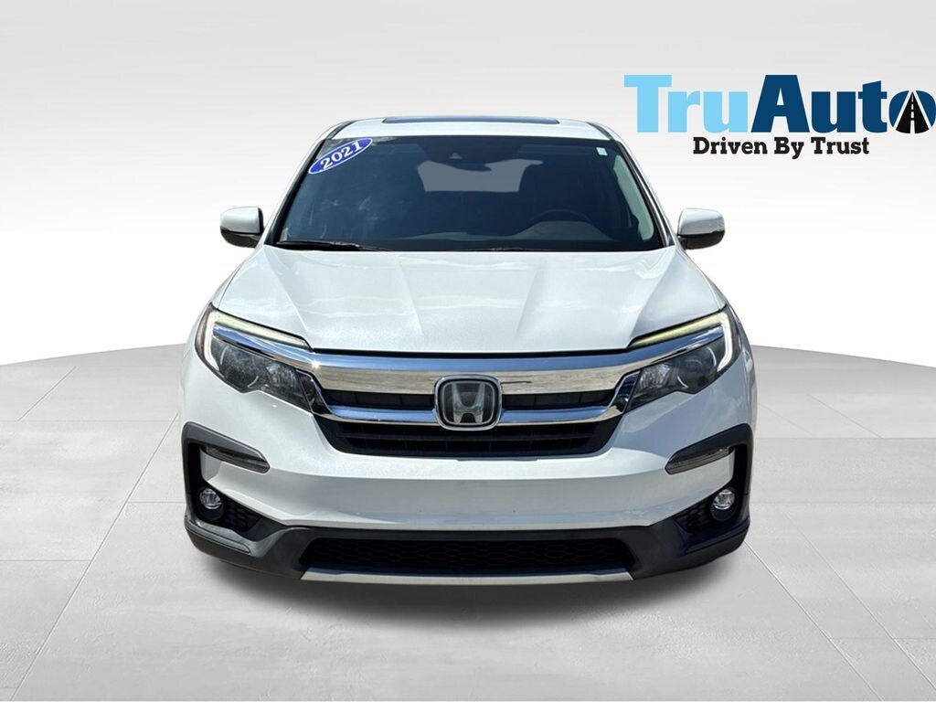 Used 2021 Honda Pilot EX-L SUV