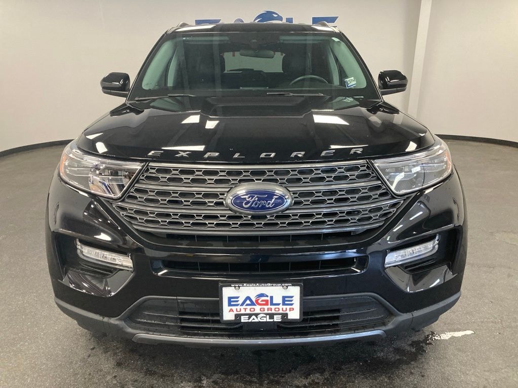 Used 2024 Ford Explorer XLT SUV