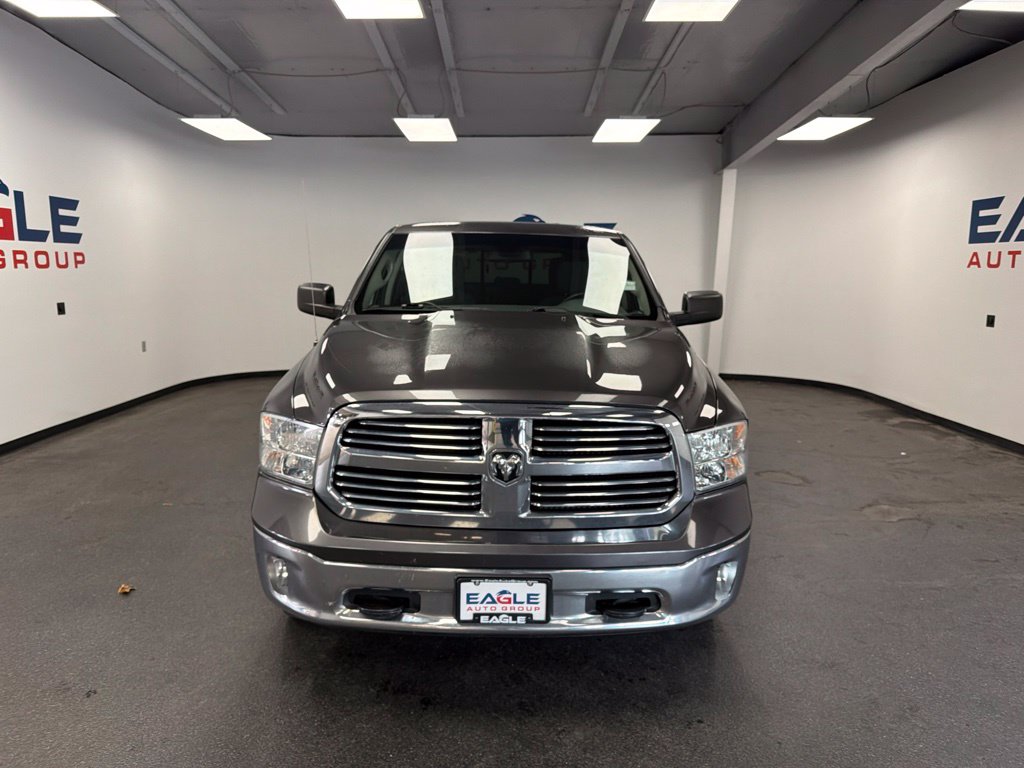 Used 2015 Ram 1500 Big Horn Truck