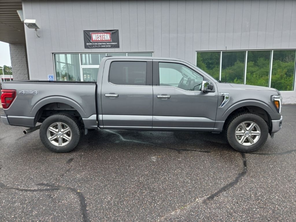 Used 2025 Ford F-150 Lariat Truck