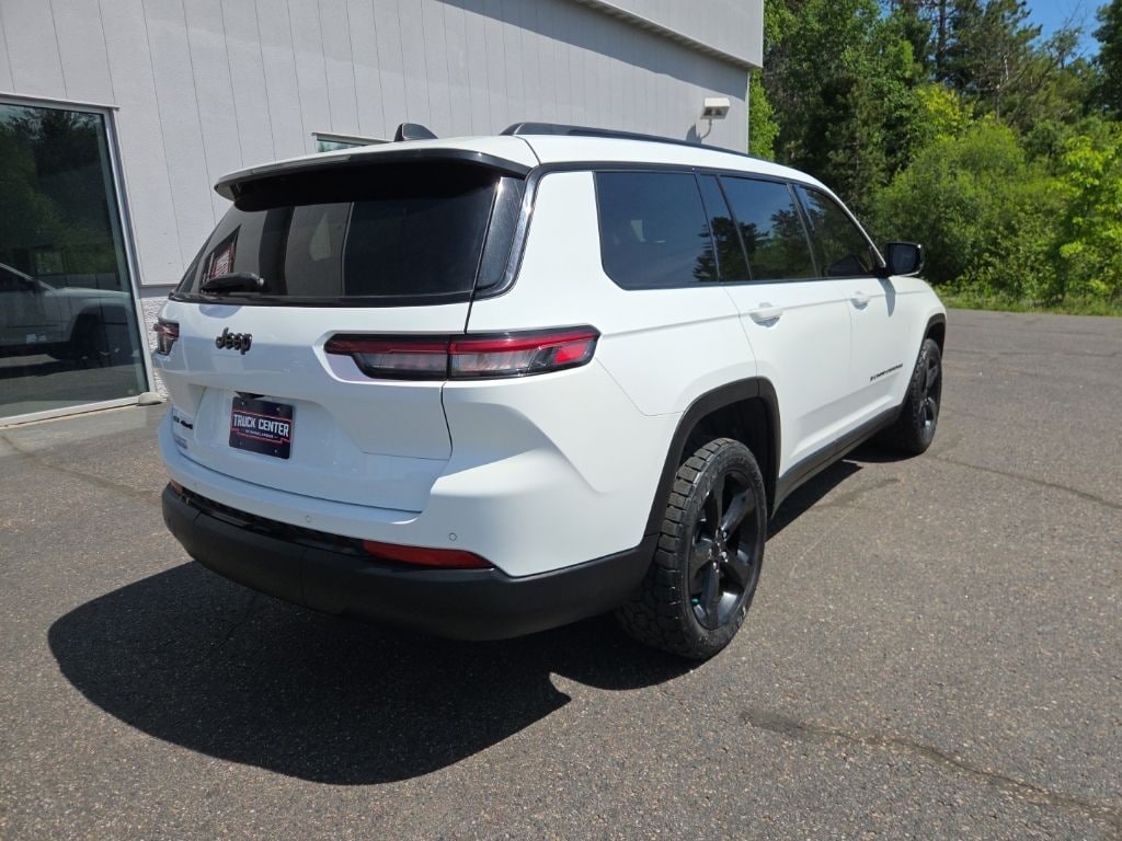 Used 2023 Jeep Grand Cherokee L Altitude SUV