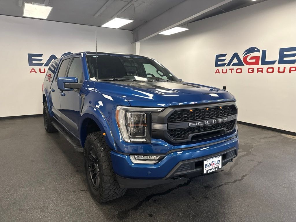Used 2023 Ford F-150 Lariat Truck