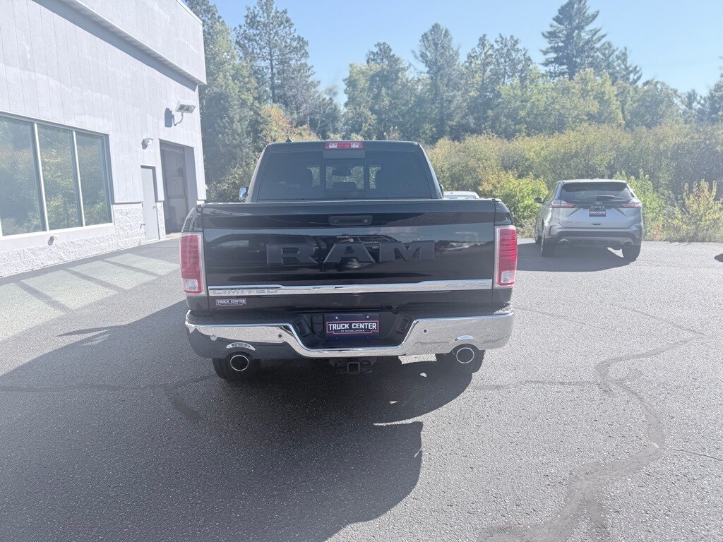 2017 Ram 1500 Limited photo 2