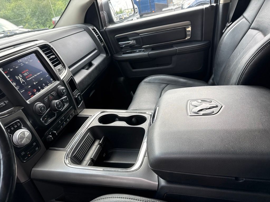2018 RAM Ram 1500 Pickup Night - Photo 13