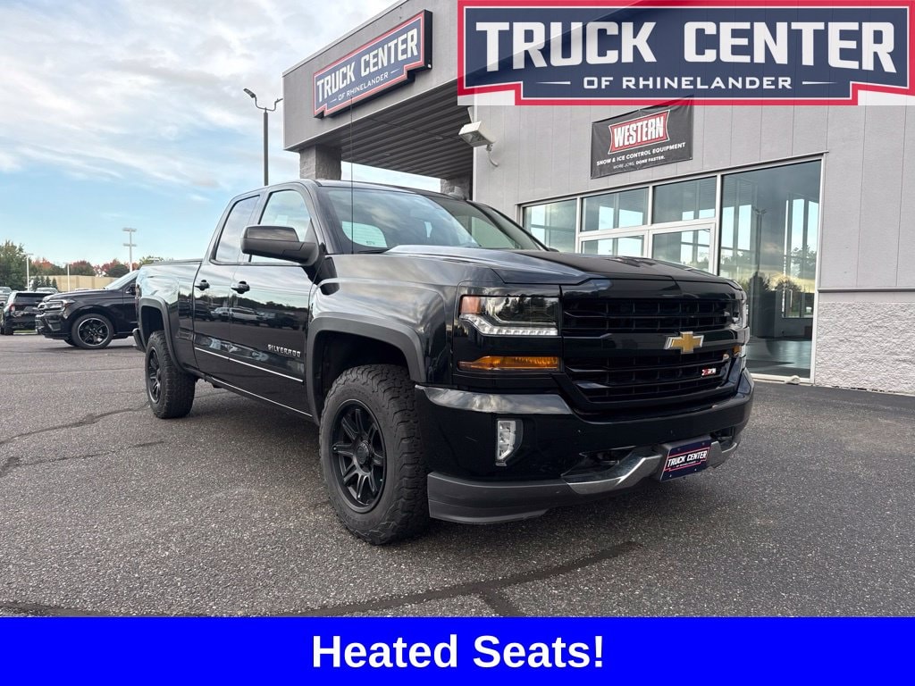 2017 Chevrolet Silverado 1500