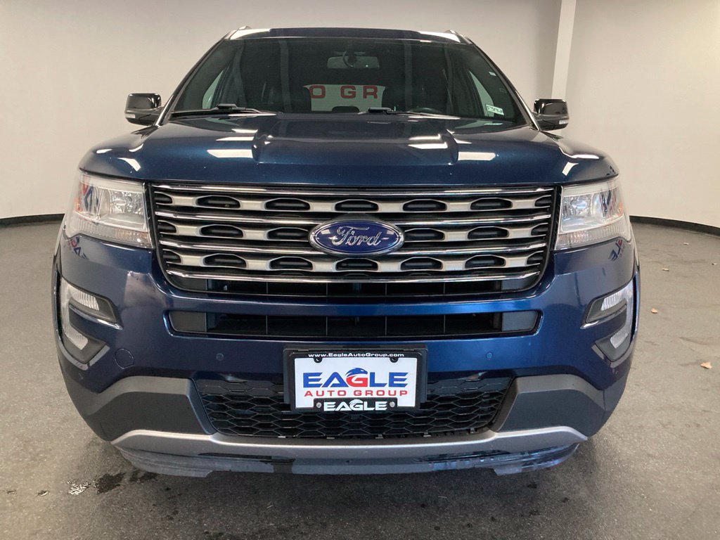 Used 2017 Ford Explorer XLT SUV