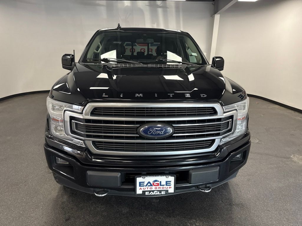 Used 2020 Ford F-150 Limited Truck