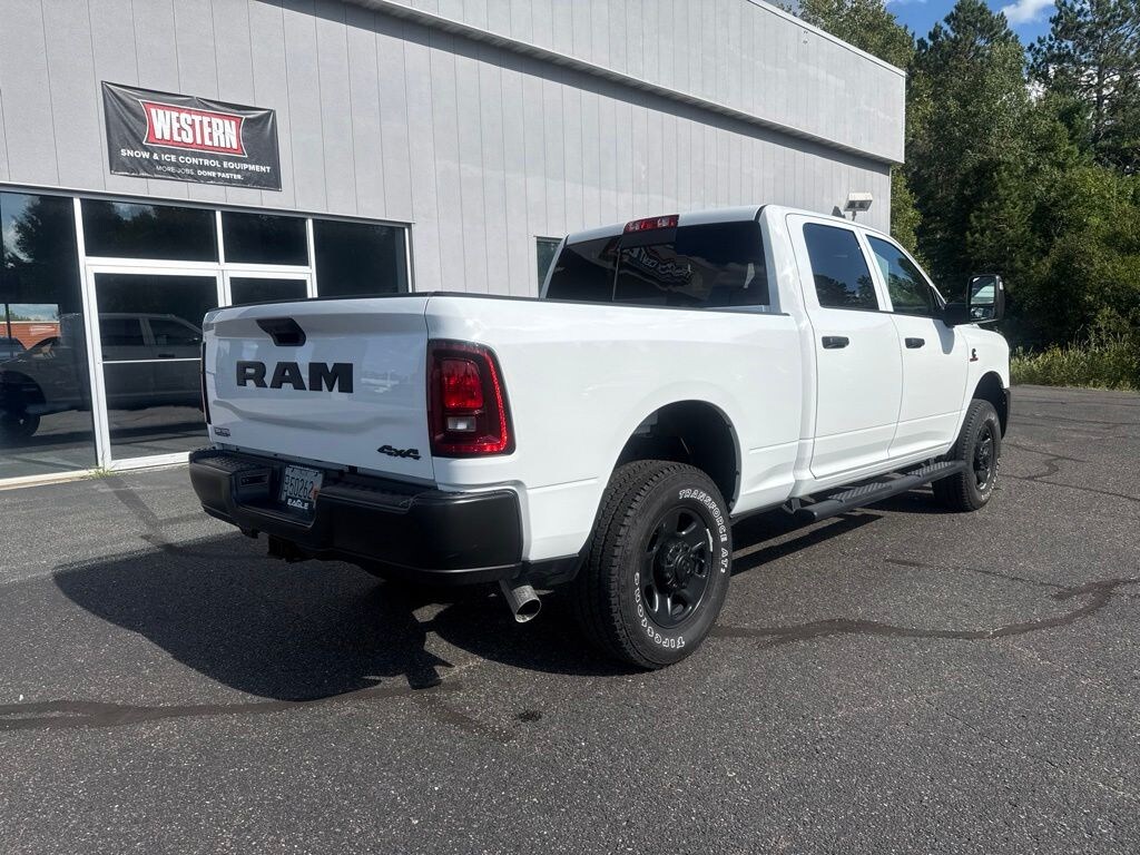 Used 2026 Ram 3500 Tradesman Truck