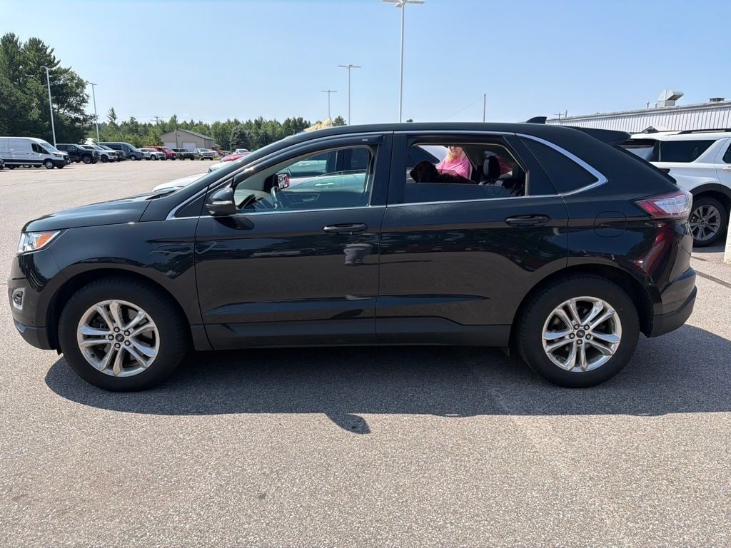 Used 2015 Ford Edge SEL SUV