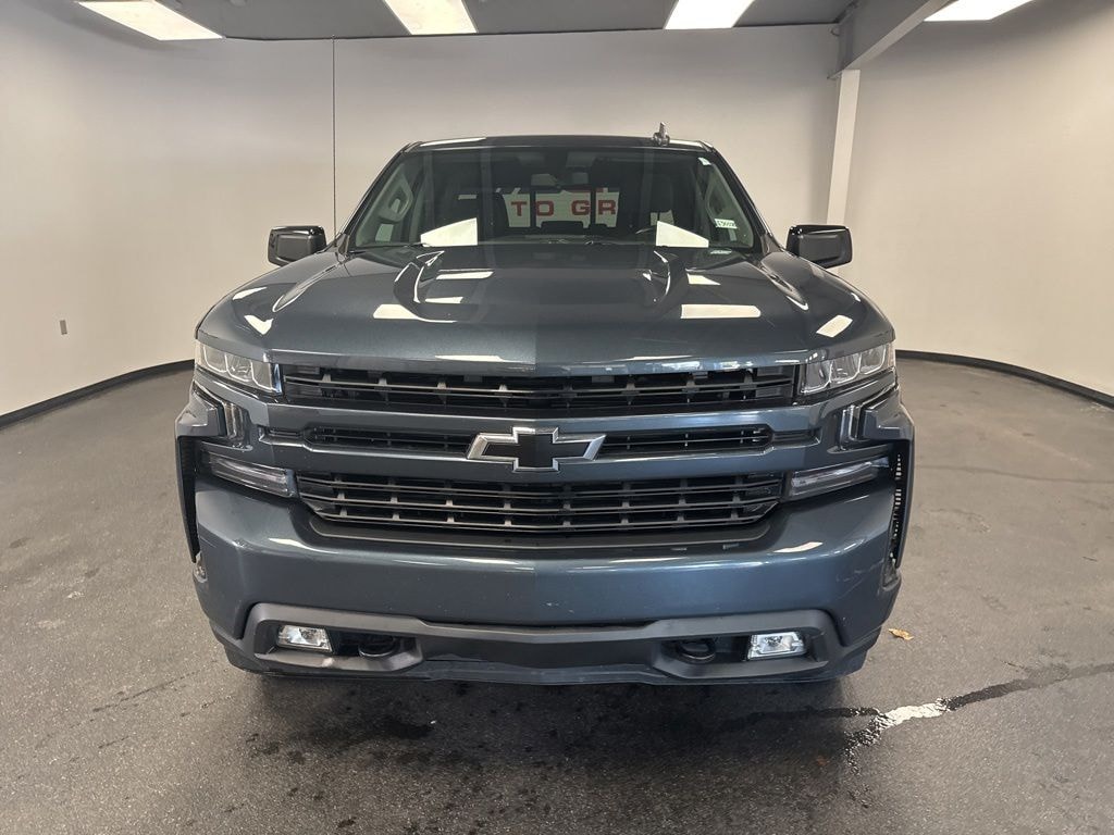Used 2019 Chevrolet Silverado 1500 RST Truck
